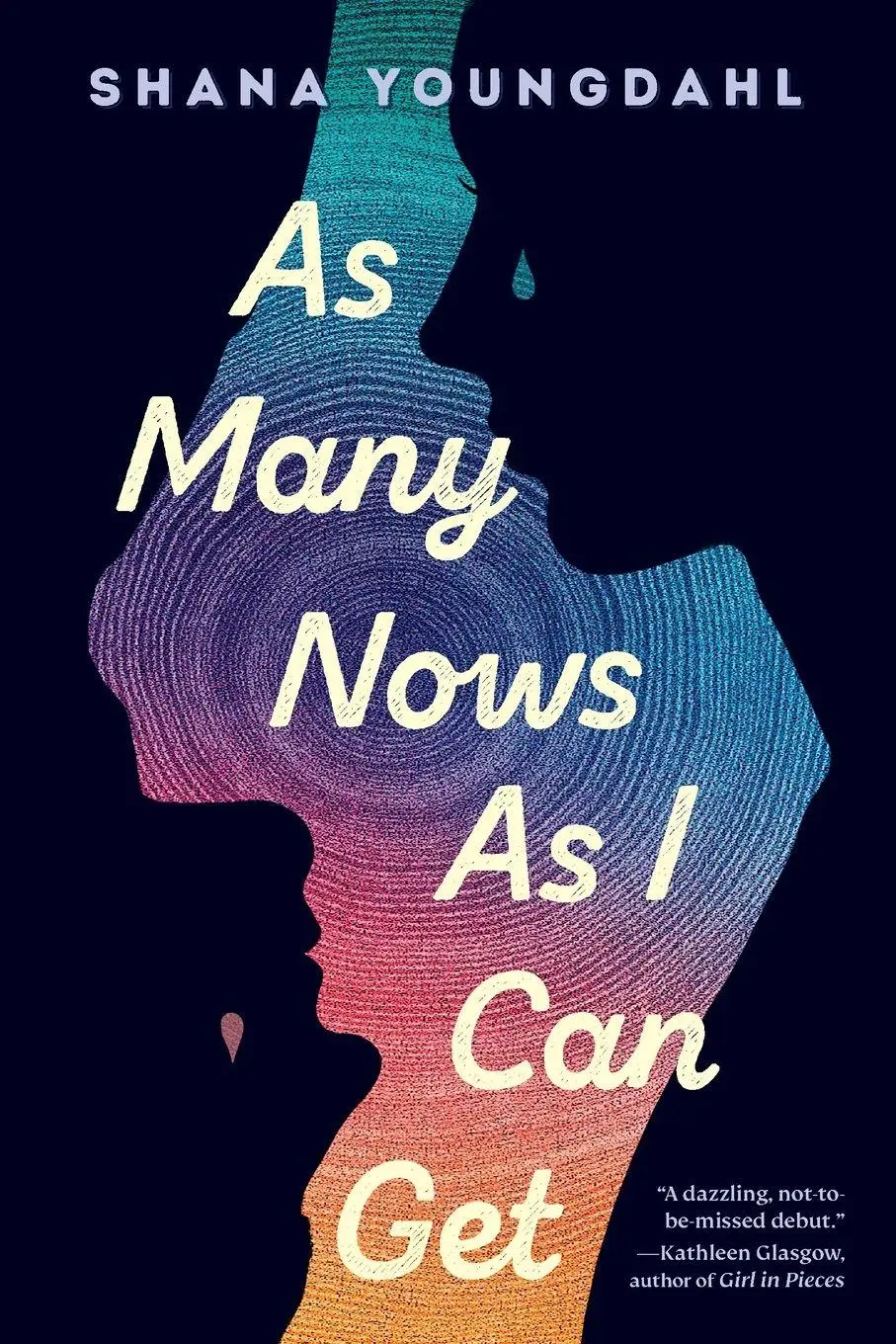 Cover: 9780525553861 | As Many Nows as I Can Get | Shana Youngdahl | Taschenbuch | Englisch