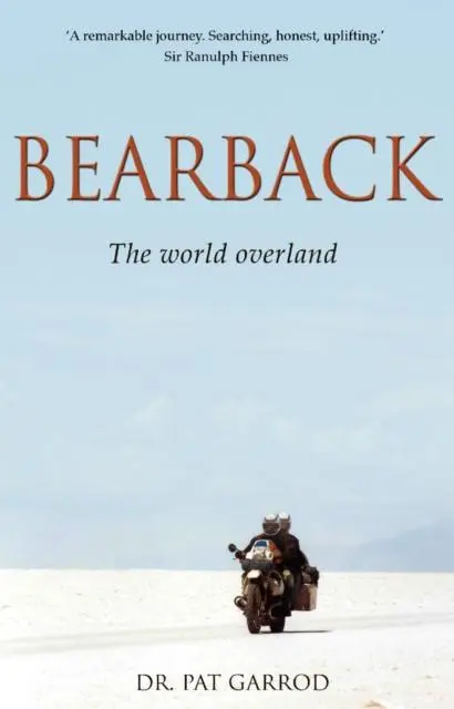 Cover: 9781780883861 | Bearback | The World Overland | Pat Garrod | Taschenbuch | Englisch