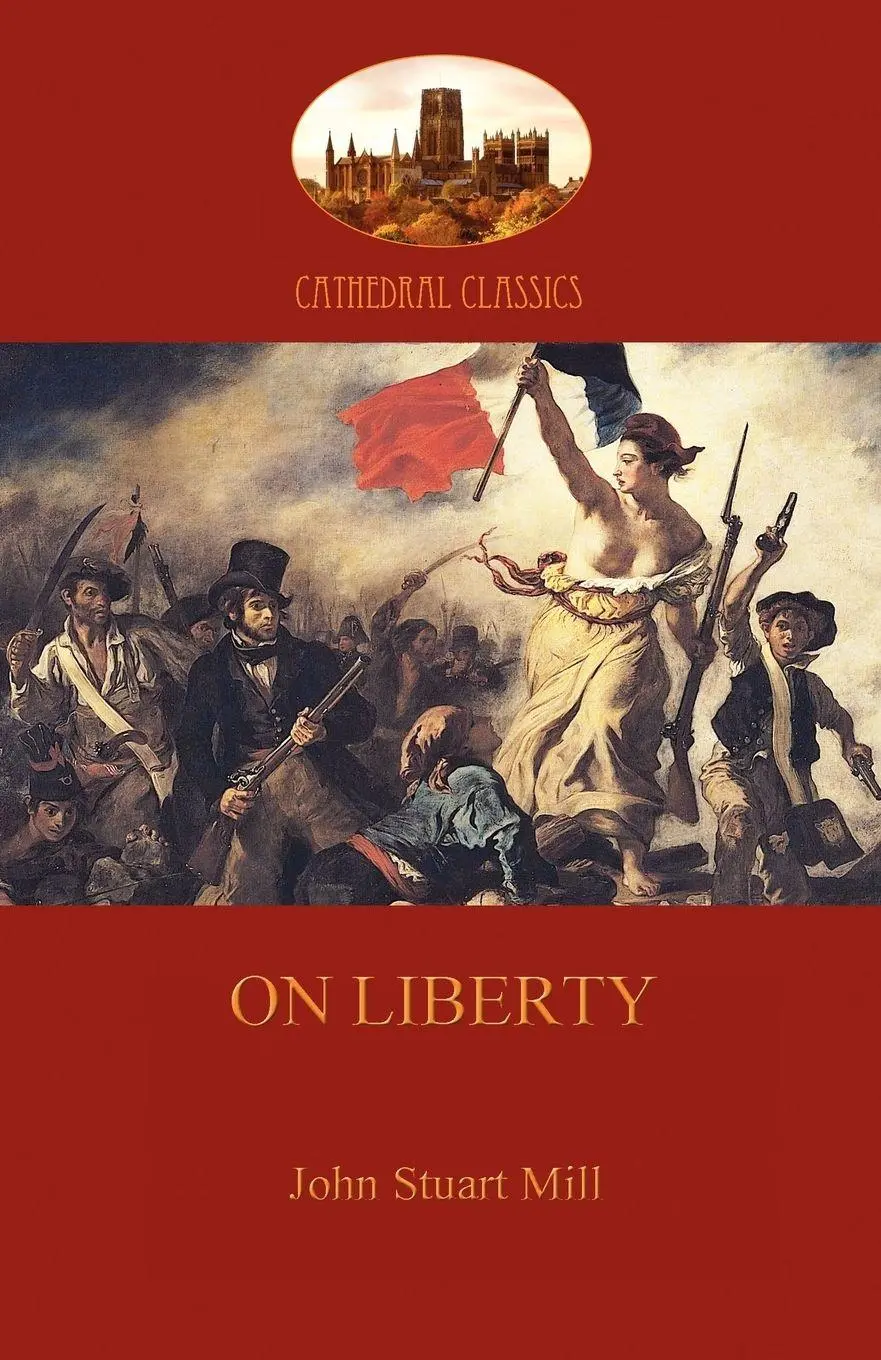 Cover: 9781907523861 | On Liberty (Aziloth Books) | John Stuart Mill | Taschenbuch | Englisch
