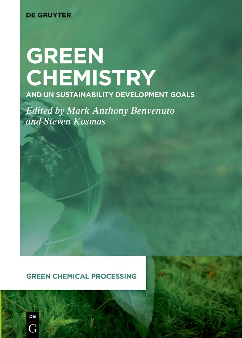 Cover: 9783110723861 | Green Chemistry | Mark Anthony Benvenuto | Buch | X | Englisch | 2022
