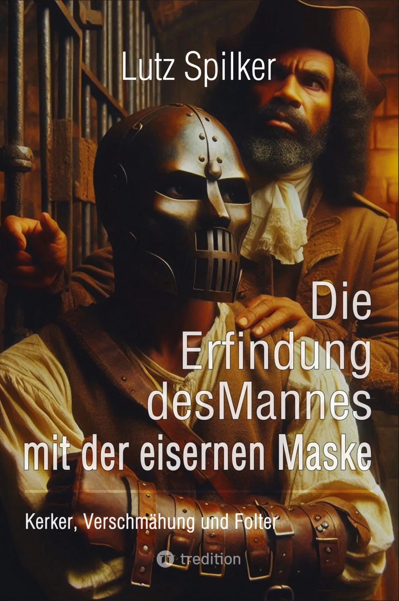 Cover: 9783384443861 | Die Erfindung des Mannes mit der eisernen Maske | Lutz Spilker | Buch