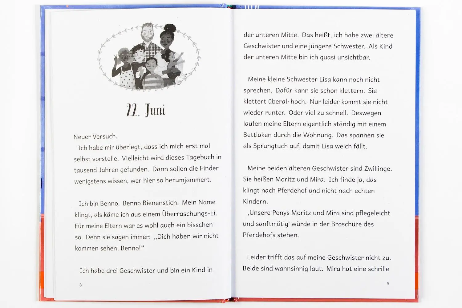 Bild: 9783407823861 | Hilfe, ich bin ein Panda! | Fee Krämer | Buch | Super lesbar | 72 S.