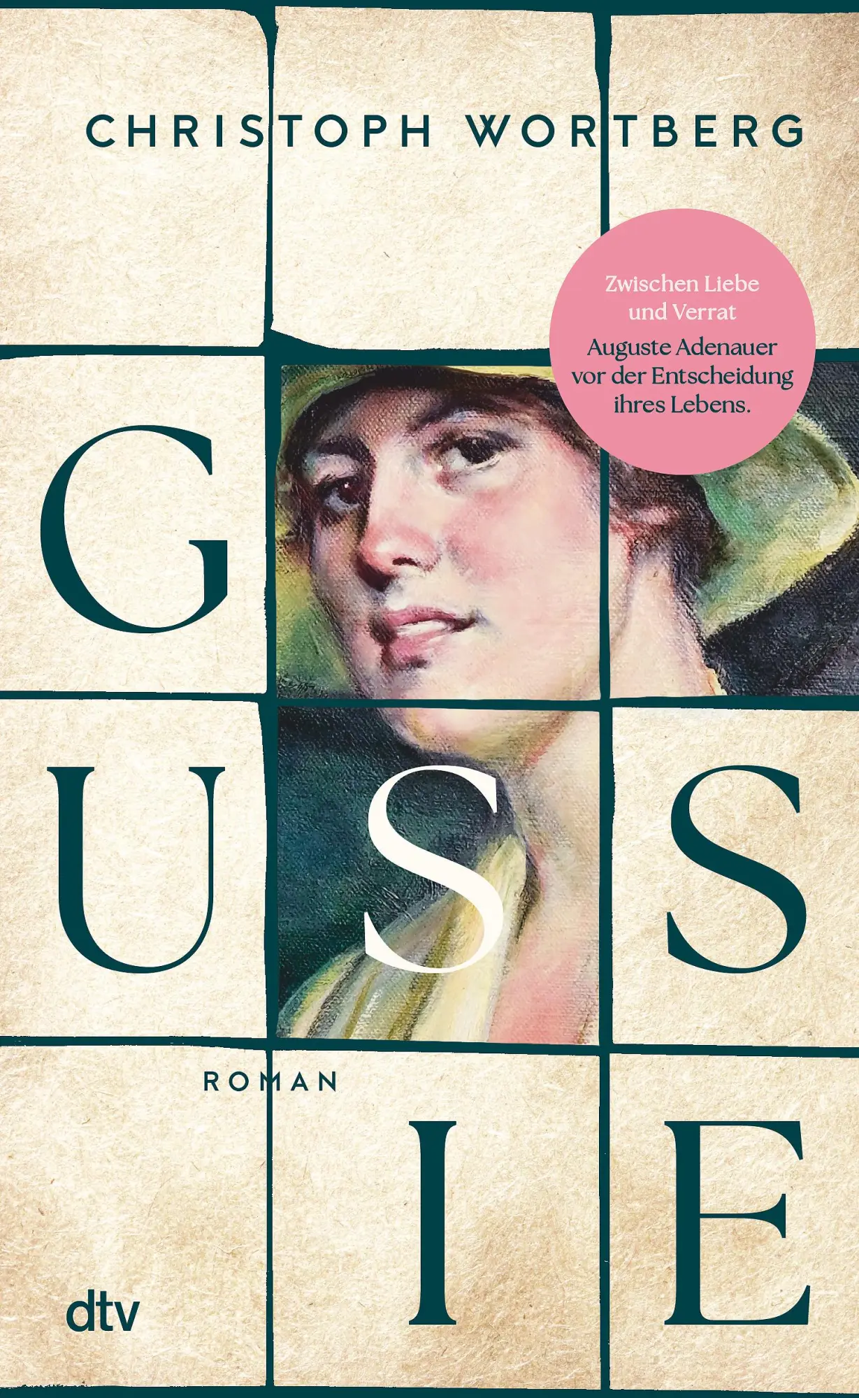 Cover: 9783423283861 | Gussie | Christoph Wortberg | Buch | 288 S. | Deutsch | 2024