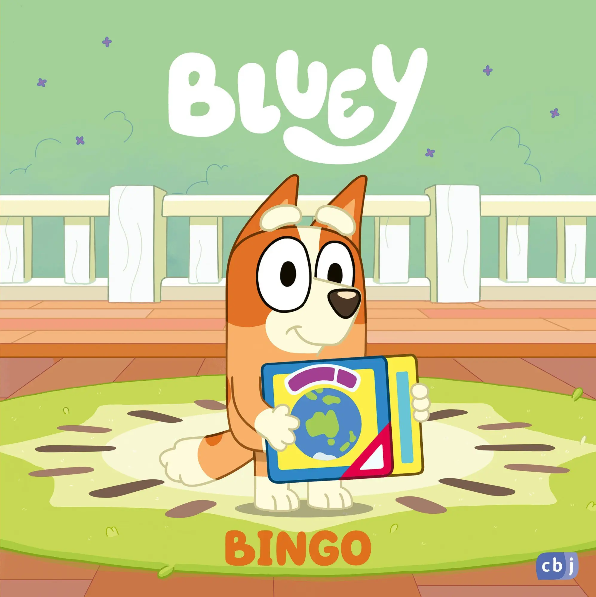Cover: 9783570183861 | BLUEY - Bingo | Bilderbuch für Kinder ab 3 Jahren | Buch | 24 S. | cbj