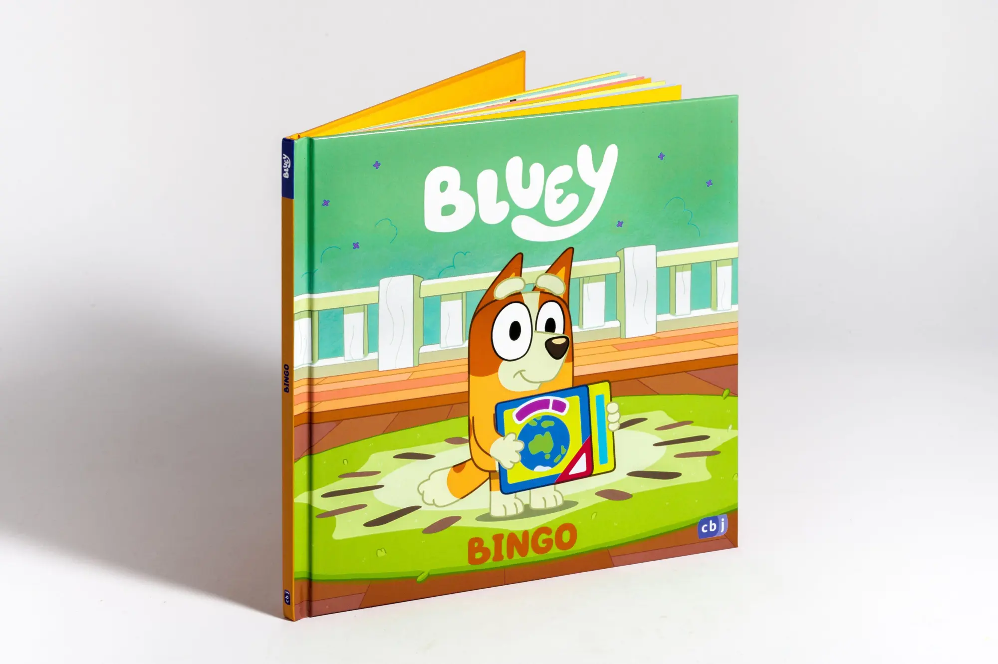 Bild: 9783570183861 | BLUEY - Bingo | Bilderbuch für Kinder ab 3 Jahren | Buch | 24 S. | cbj