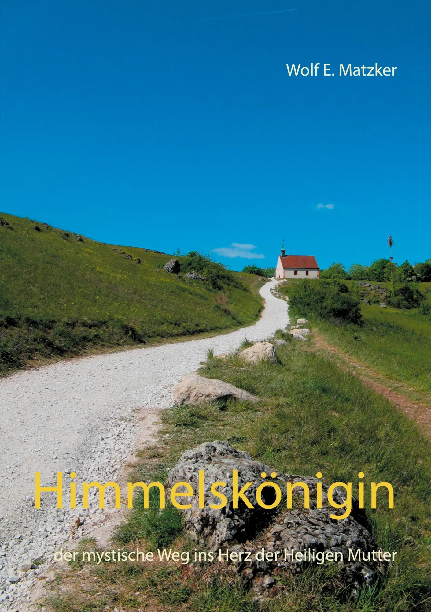 Cover: 9783753403861 | Himmelskönigin | Wolf E. Matzker | Taschenbuch | Paperback | 200 S.