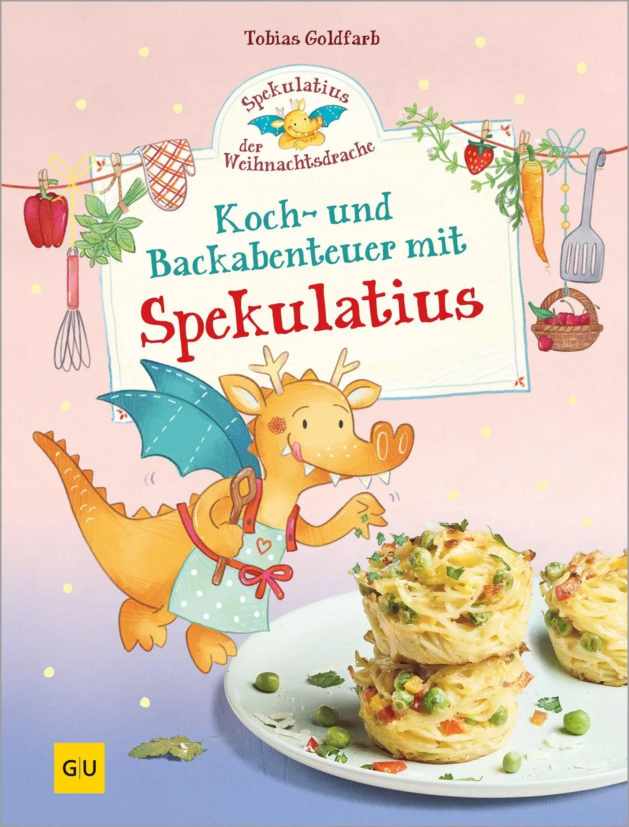 Cover: 9783758903861 | Koch- und Backabenteuer mit Spekulatius | Tobias Goldfarb | Buch