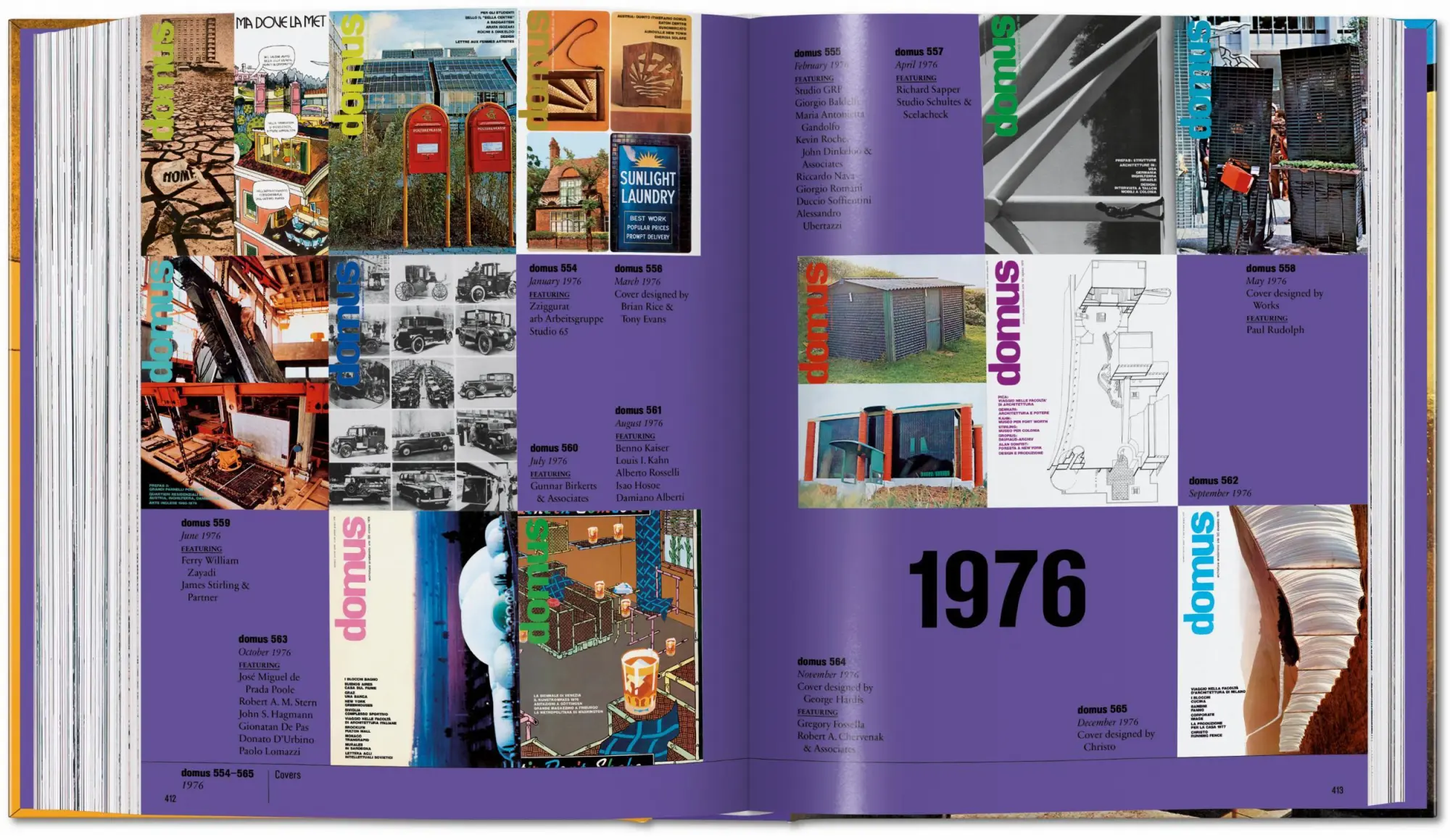 Bild: 9783836593861 | domus 1970-1979 | Charlotte Fiell (u. a.) | Buch | GER, Hardcover