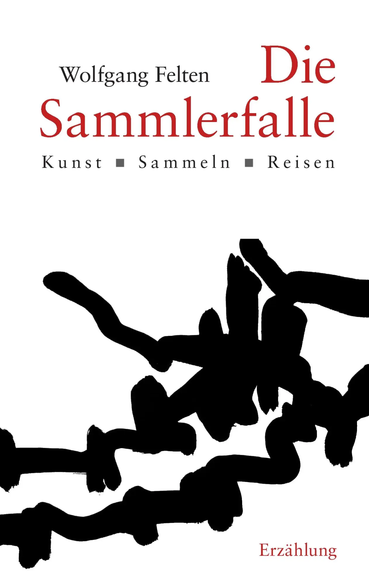 Cover: 9783865203861 | Die Sammlerfalle | Kunst - Sammeln - Reisen | Wolfgang Felten | Buch