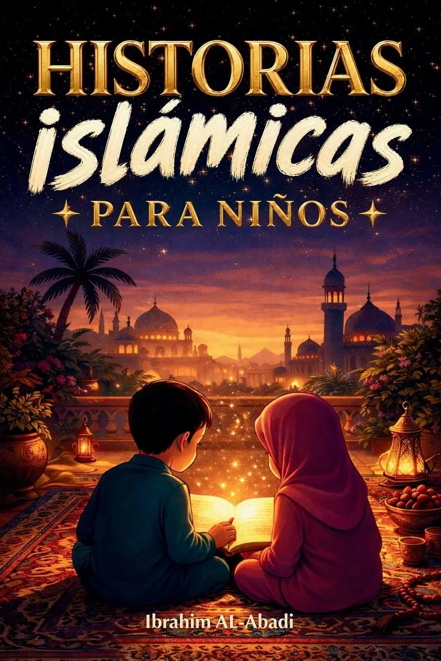 Cover: 9783989293861 | Las historias islámicas más bonitas para niños | Al-Abadi (u. a.)