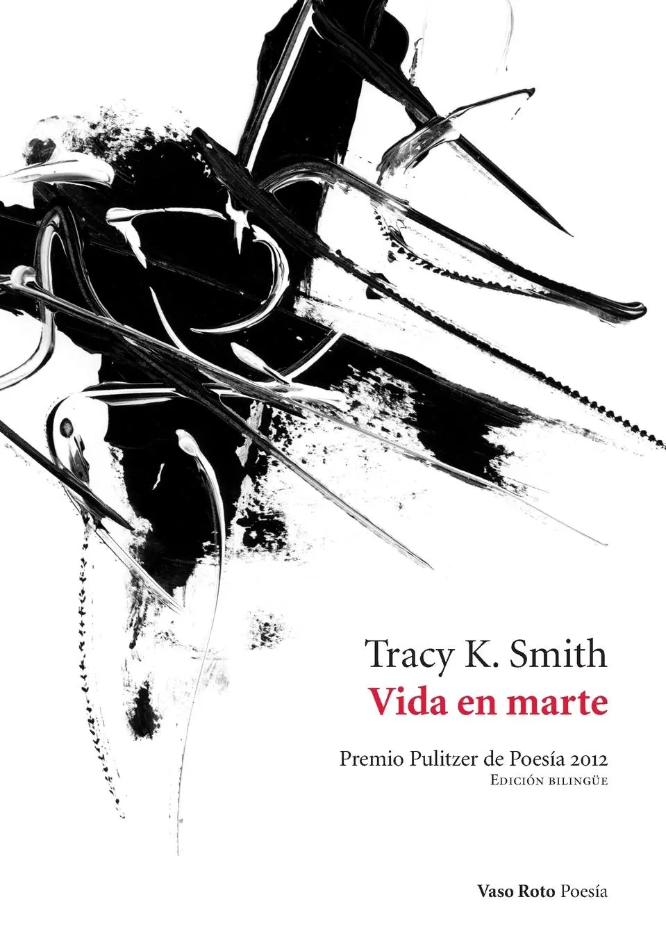 Cover: 9788412103861 | Vida en Marte | Tracy K. Smith | Taschenbuch | Kartoniert / Broschiert