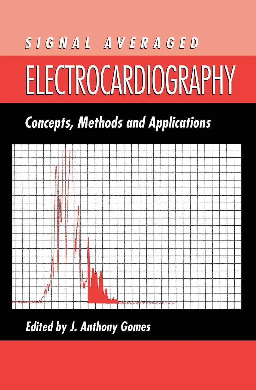Cover: 9789401043861 | Signal Averaged Electrocardiography | J. A. Gomes | Taschenbuch | xv