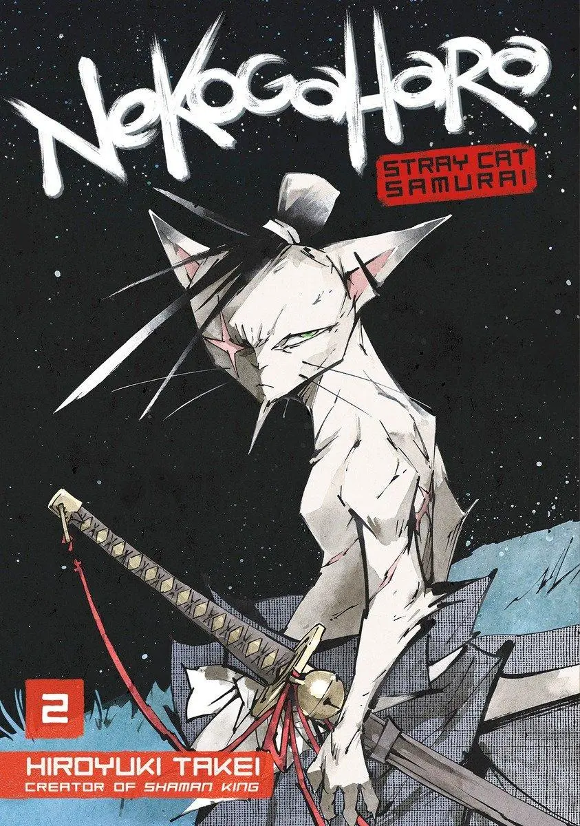 Cover: 9781632363961 | Nekogahara: Stray Cat Samurai 2 | Hiroyuki Takei | Taschenbuch | 2017