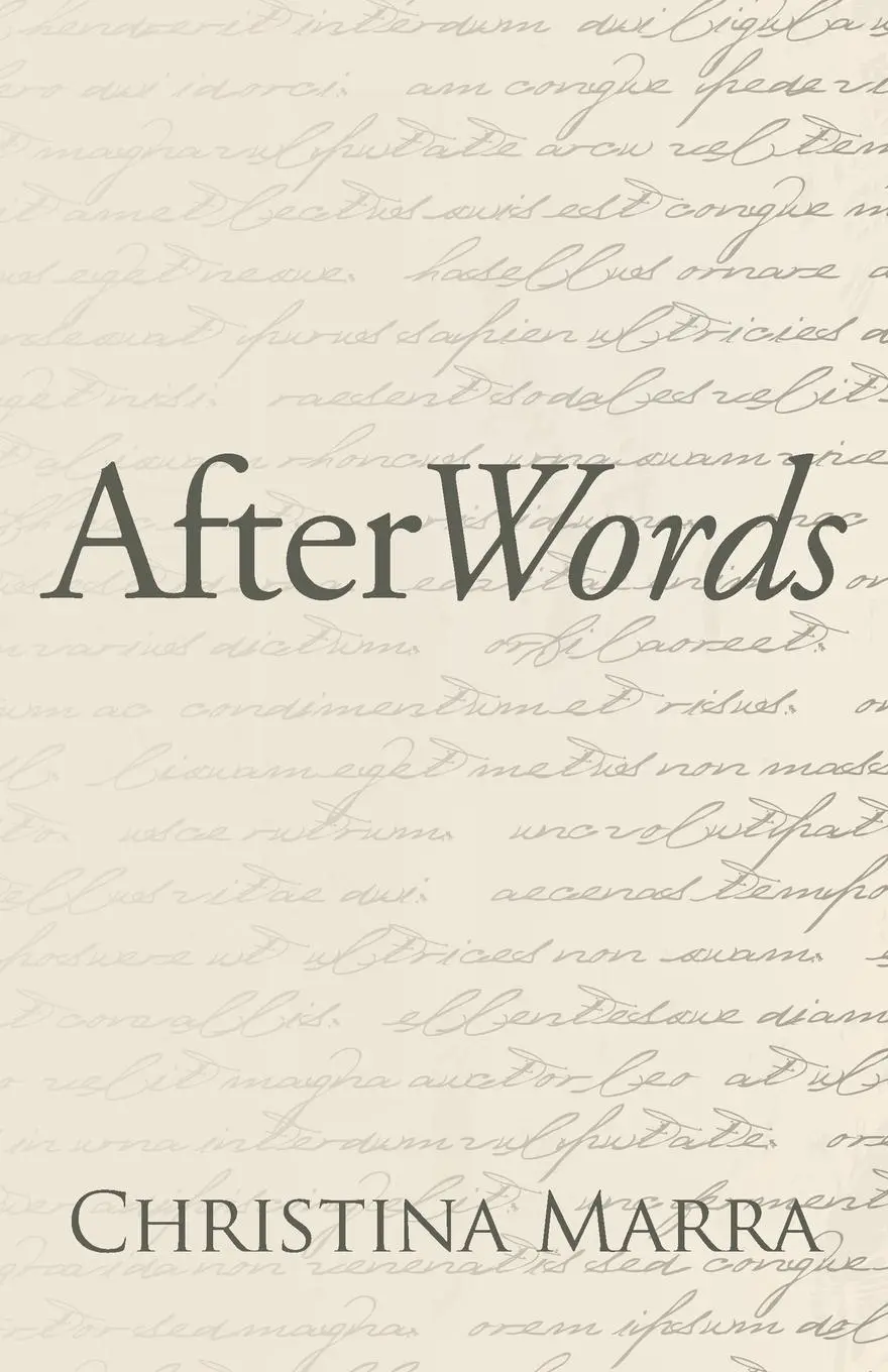 Cover: 9781982213961 | Afterwords | Christina Marra | Taschenbuch | Kartoniert / Broschiert