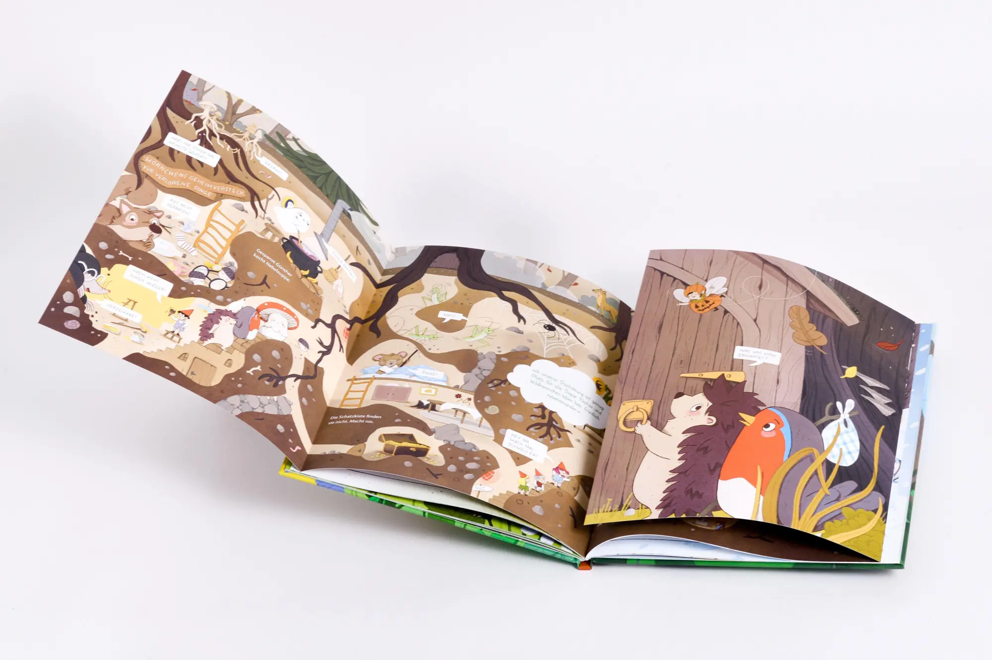 Bild: 9783328303961 | Mütze und das Waldabenteuer | Anna Schloßmacher | Buch | 32 S. | 2026