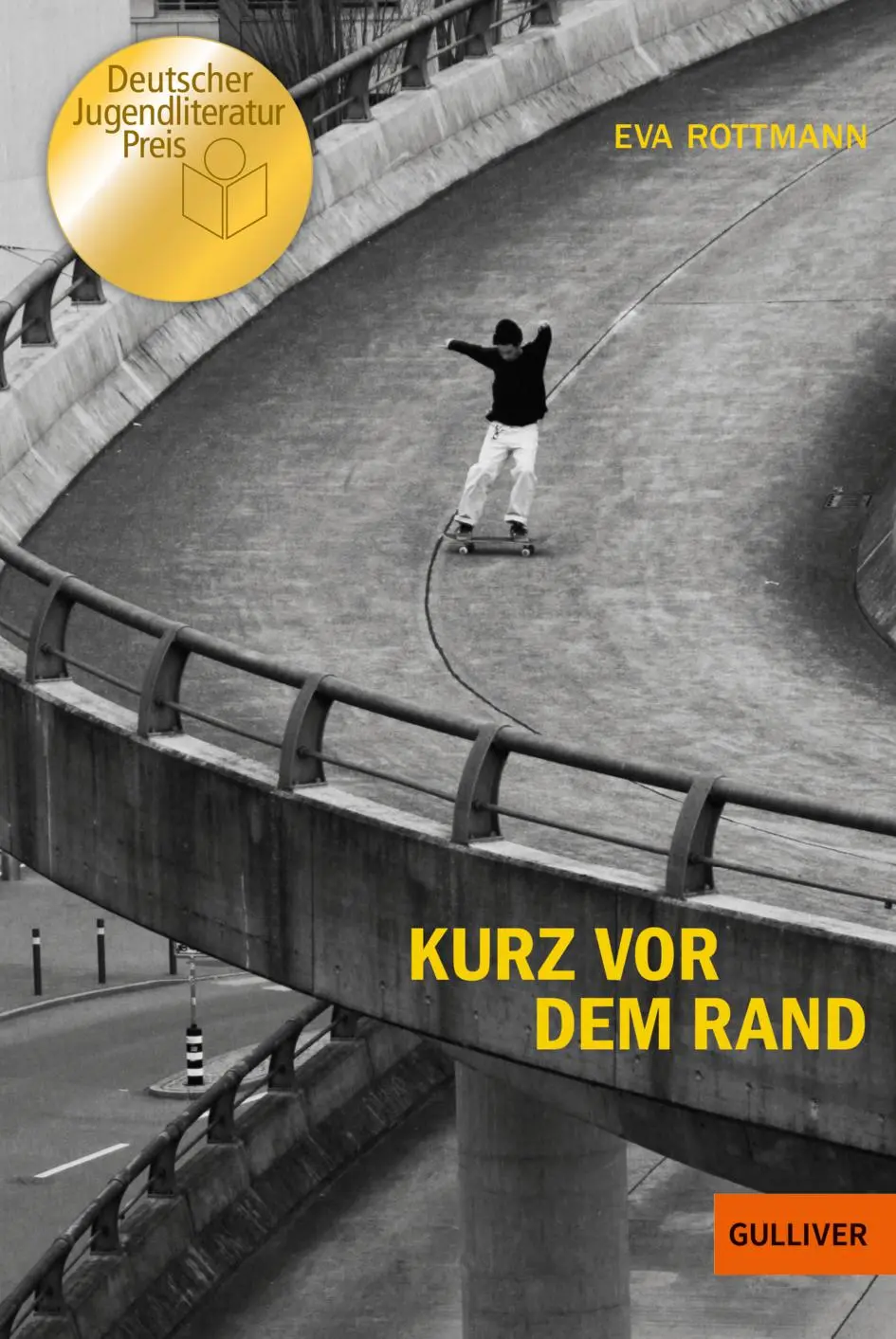 Cover: 9783407813961 | Kurz vor dem Rand | Eva Rottmann | Taschenbuch | 192 S. | Deutsch
