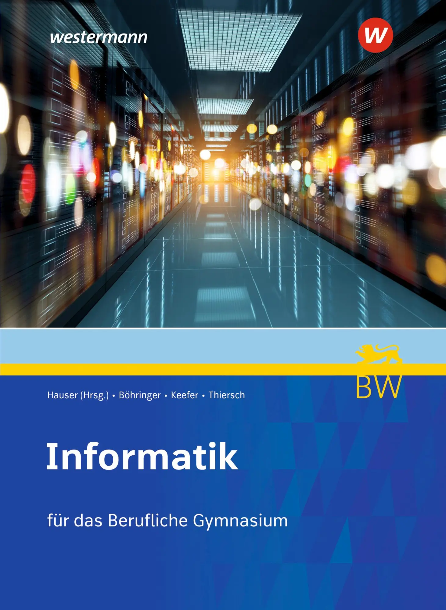 Cover: 9783427093961 | Informatik für Berufliche Gymnasien in Baden-Württemberg | Schulbuch