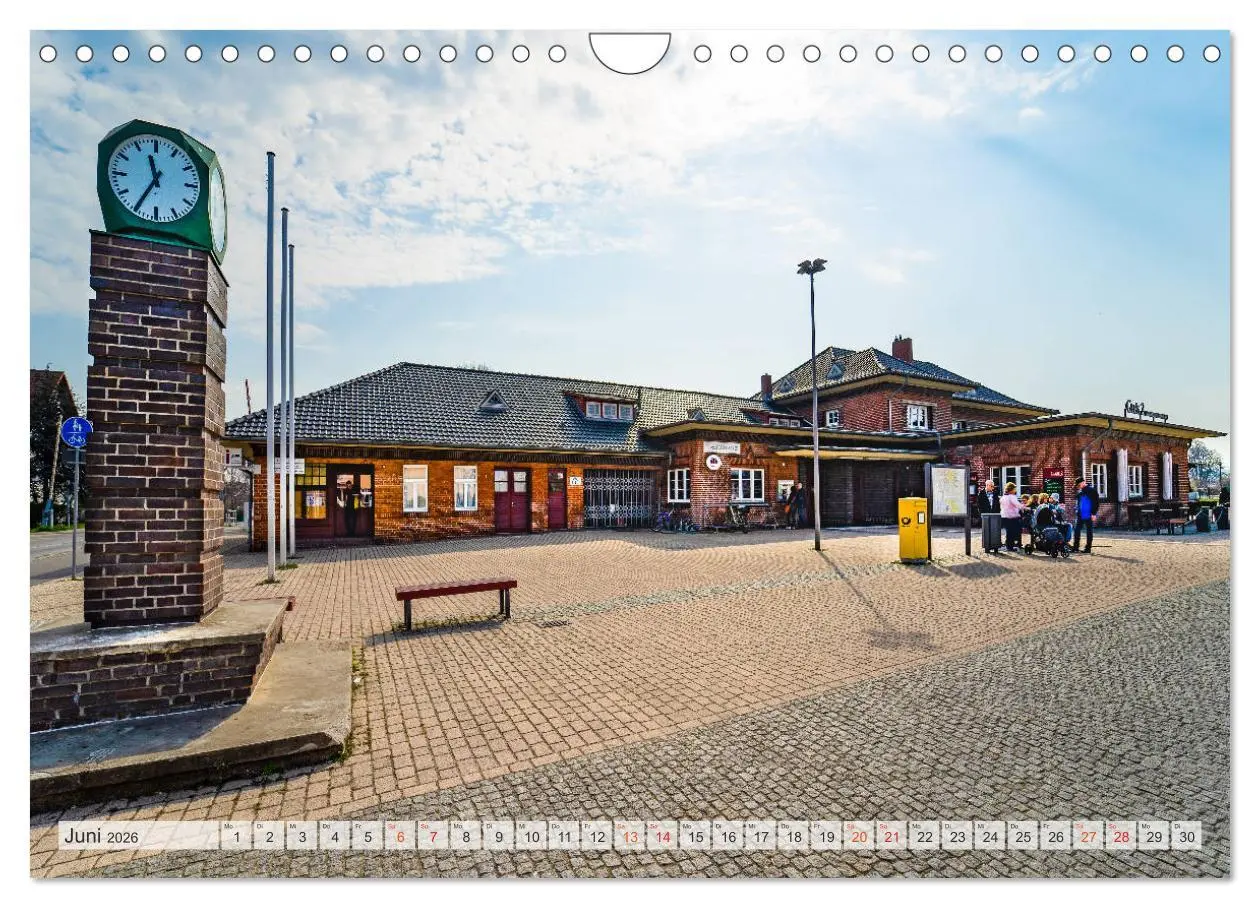 Bild: 9783457793961 | Kühlungsborn Impressionen (Wandkalender 2026 DIN A4 quer), CALVENDO...