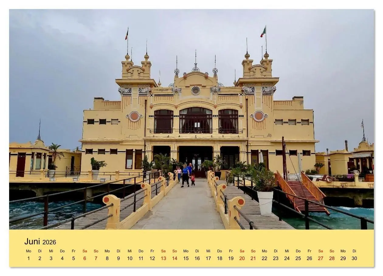 Bild: 9783516643961 | Sizilien und die Liparischen Inseln (Wandkalender 2026 DIN A3...