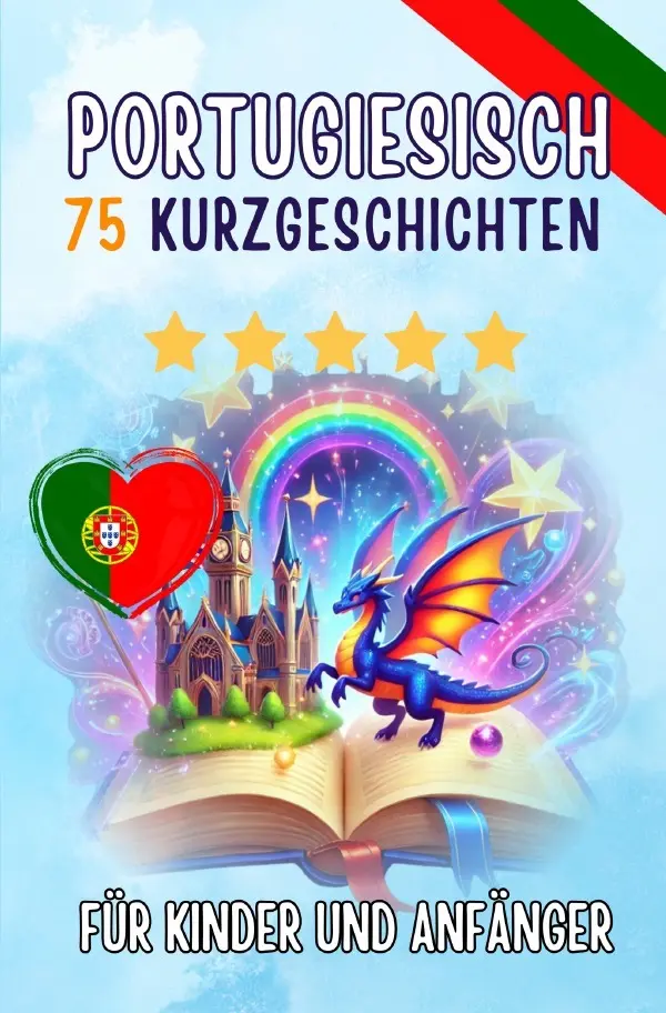 Cover: 9783565223961 | Zweisprachige Kurzgeschichten: Deutsch-Portugiesisch | .com (u. a.)