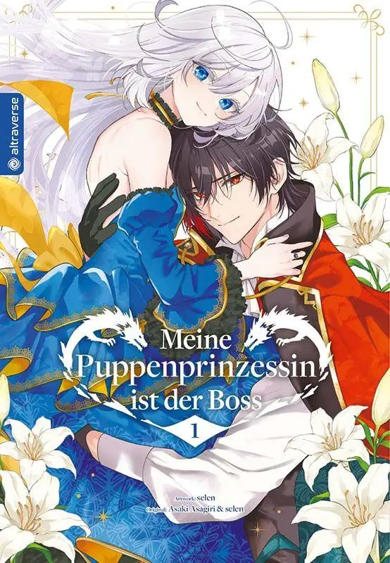 Cover: 9783753943961 | Meine Puppenprinzessin ist der Boss 01 | Asaki Asagiri (u. a.) | Buch