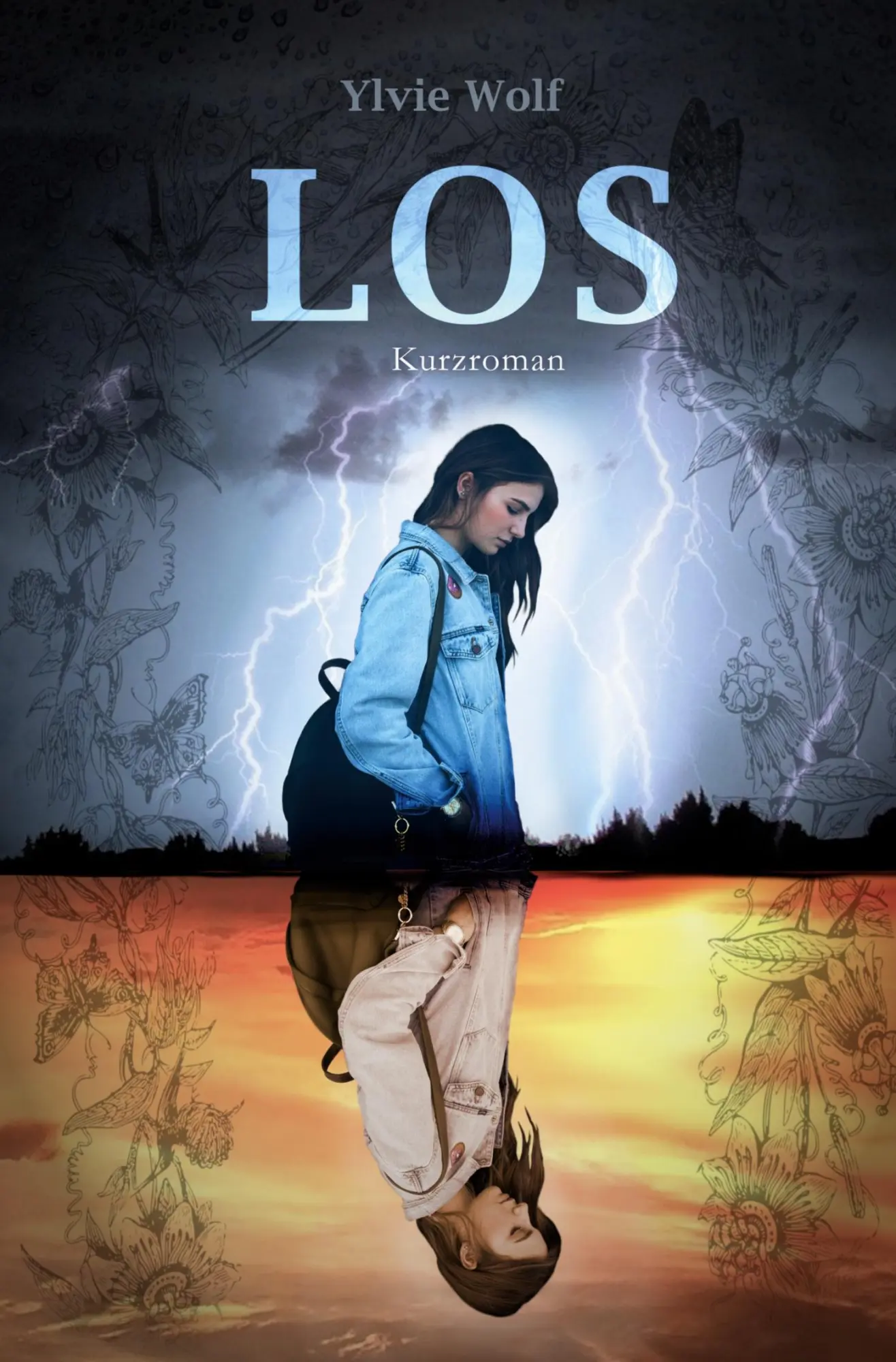 Cover: 9783757903961 | LOS | Kurzroman | Ylvie Wolf | Taschenbuch | 176 S. | Deutsch | 2023