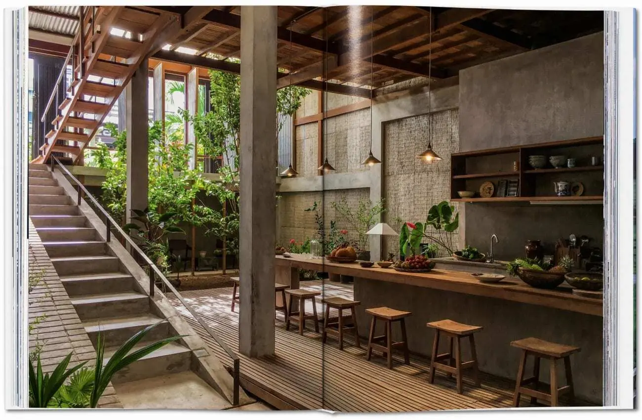 Bild: 9783836583961 | Contemporary Houses. 100 Homes Around the World | Philip Jodidio