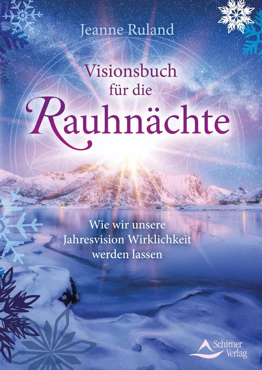 Cover: 9783843413961 | Visionsbuch für die Rauhnächte | Jeanne Ruland | Taschenbuch | 160 S.