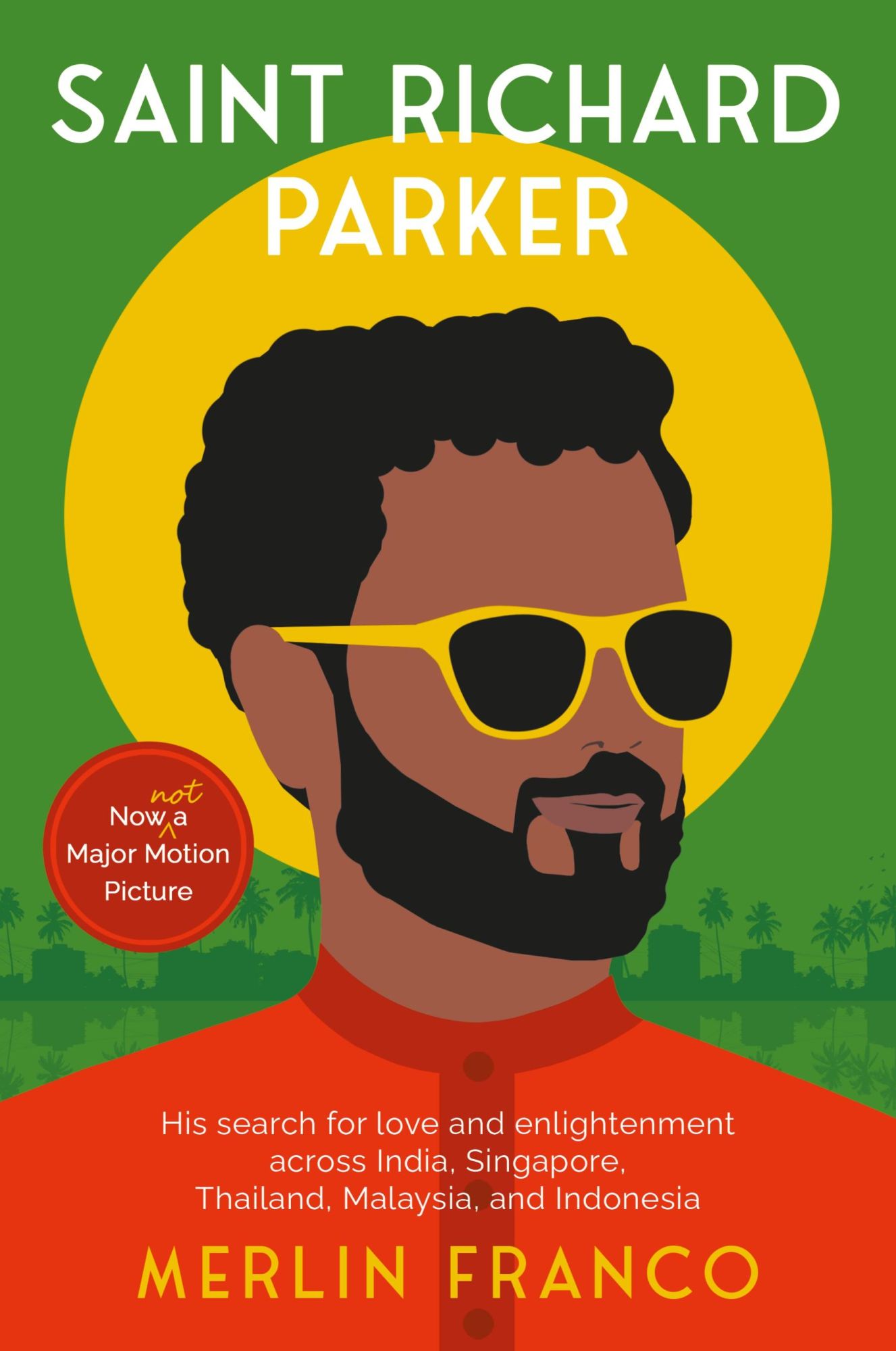 Cover: 9798223473961 | Saint Richard Parker | Merlin Franco | Taschenbuch | Englisch | 2023