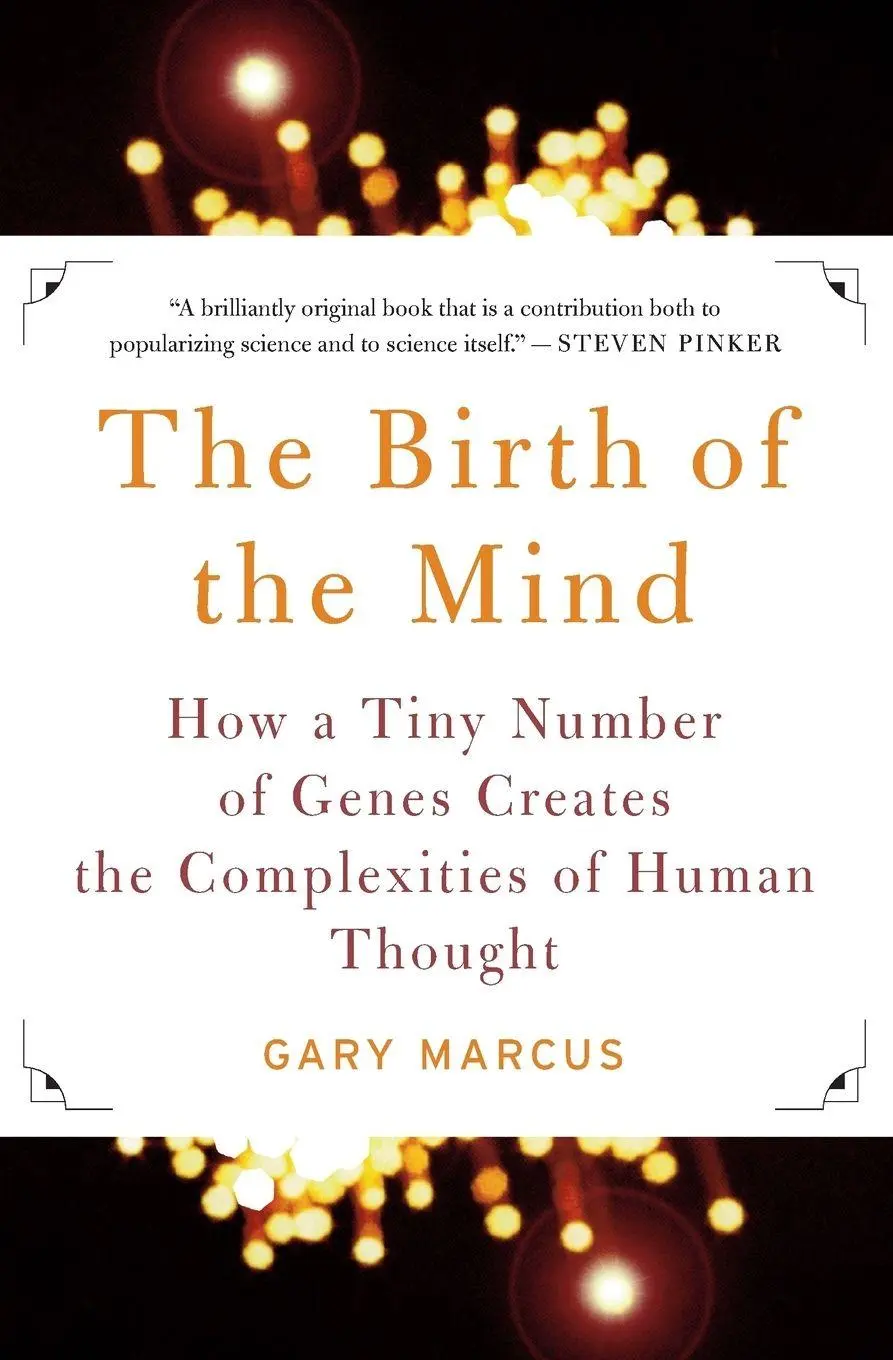 Cover: 9780465044061 | The Birth of the Mind | Gary Marcus | Taschenbuch | Englisch | 2004