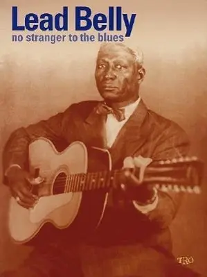 Cover: 9780634024061 | Leadbelly - No Stranger to the Blues | Wilder Alec | Taschenbuch
