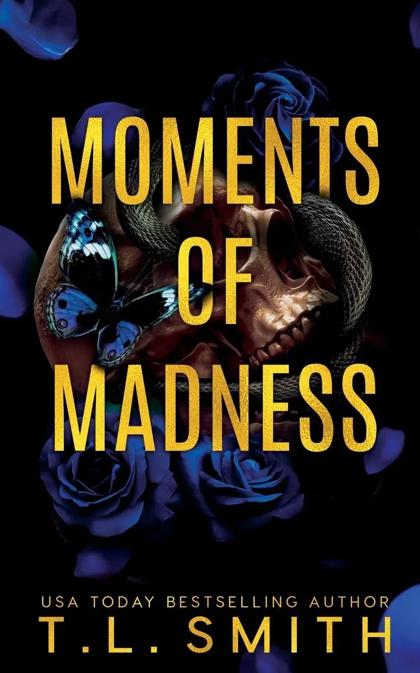 Cover: 9780645534061 | Moments of Madness | T. L. Smith | Taschenbuch | Englisch | 2023