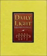 Cover: 9780849954061 | Daily Light - Burgundy | A 365-Day Morning and Evening Devotional