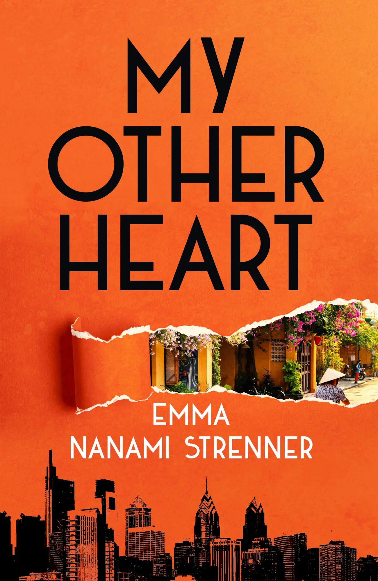 Cover: 9781529154061 | My Other Heart | Emma Nanami Strenner | Buch | Englisch | 2025