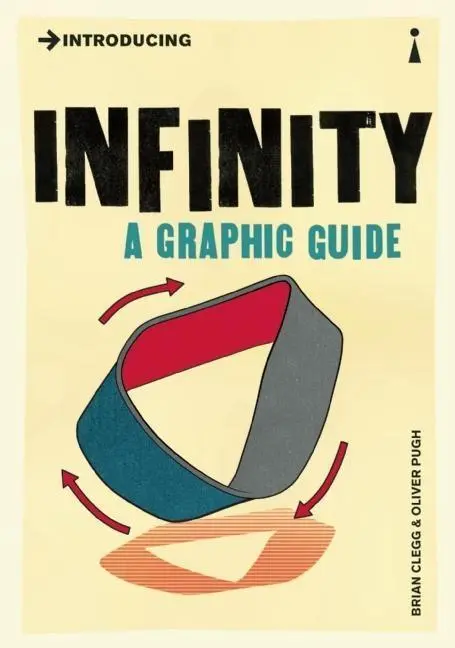 Cover: 9781848314061 | Introducing Infinity | A Graphic Guide | Brian Clegg | Taschenbuch
