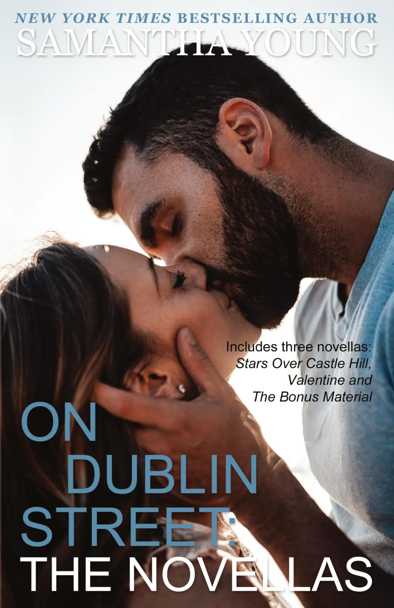 Cover: 9781916174061 | On Dublin Street | The Novellas | Samantha Young | Taschenbuch | 2020