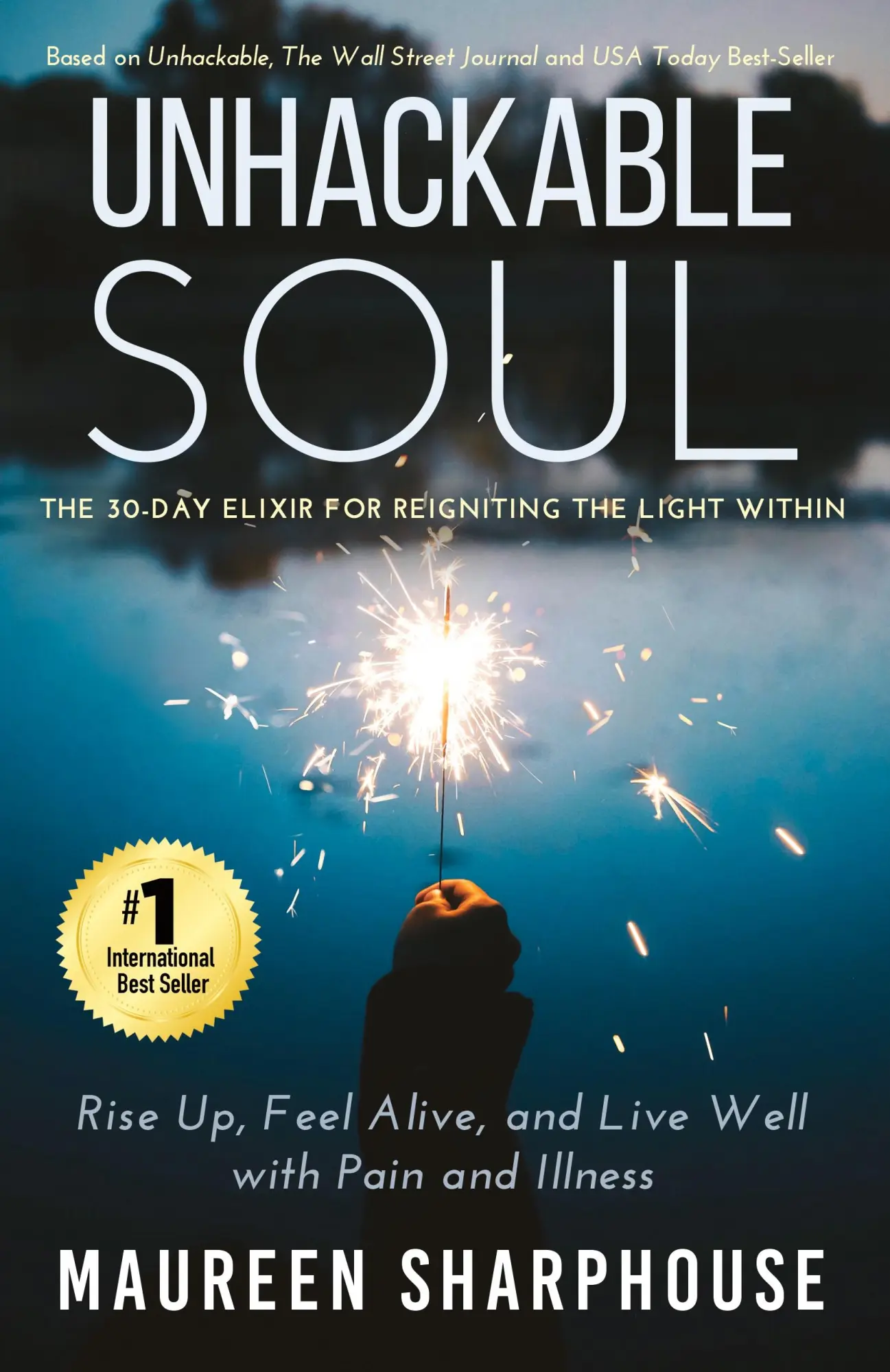 Cover: 9781955164061 | Unhackable Soul | Maureen Sharphouse | Taschenbuch | Englisch | 2022