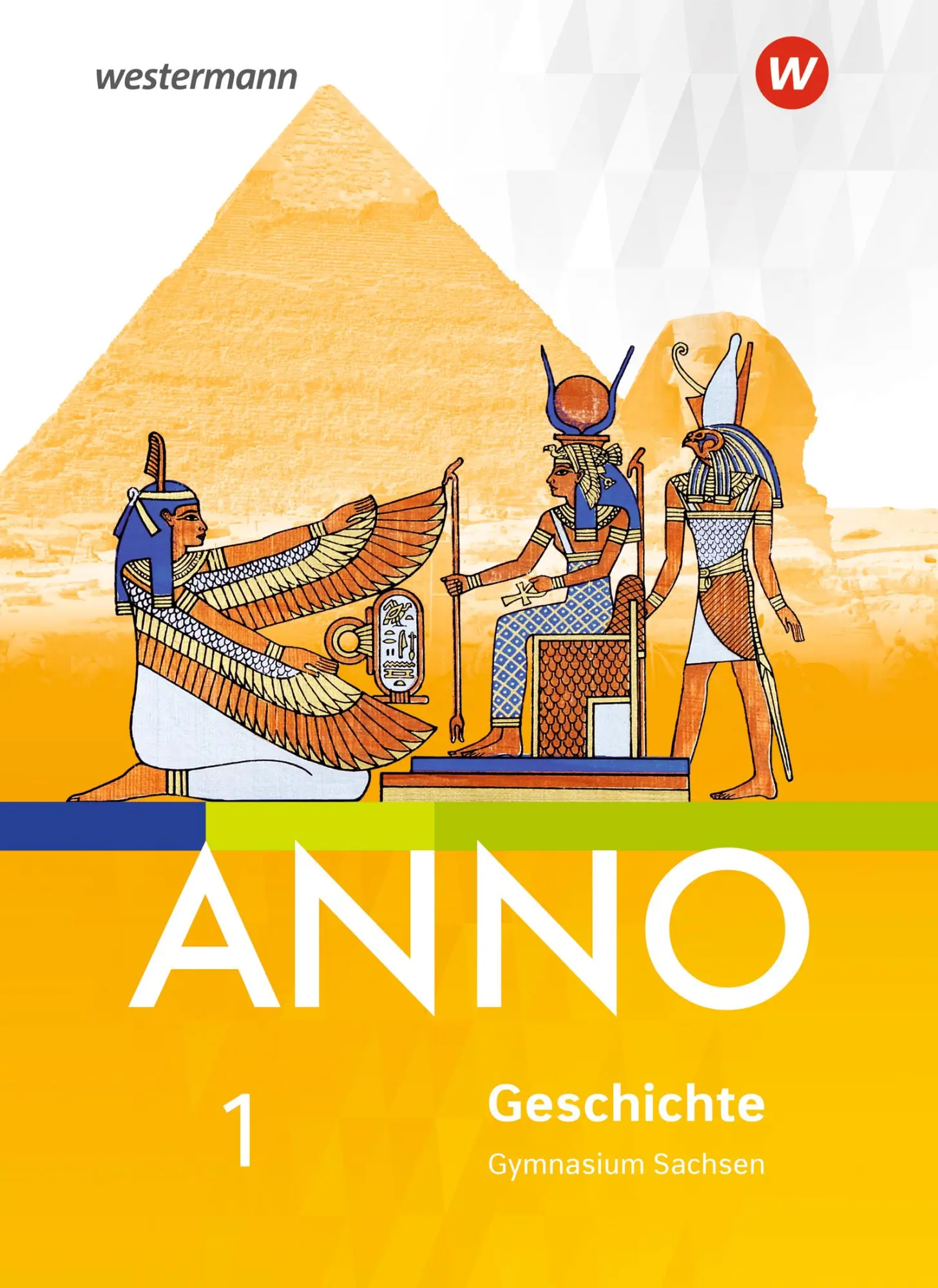 Cover: 9783141154061 | ANNO 1. Schülerband. Gymnasien in Sachsen. 978-3-14-115406-1 | Bundle