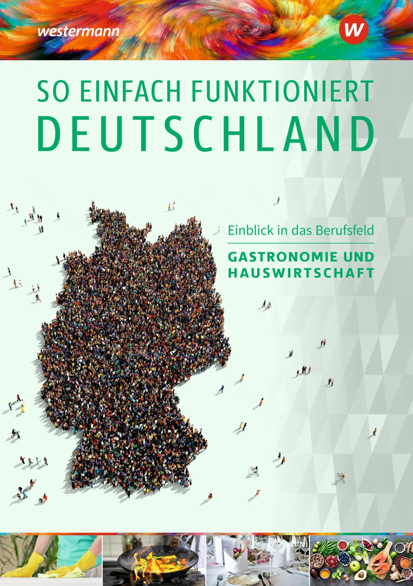 Cover: 9783427054061 | So einfach funktioniert Deutschland 6. Schulbuch | Spiegel (u. a.)
