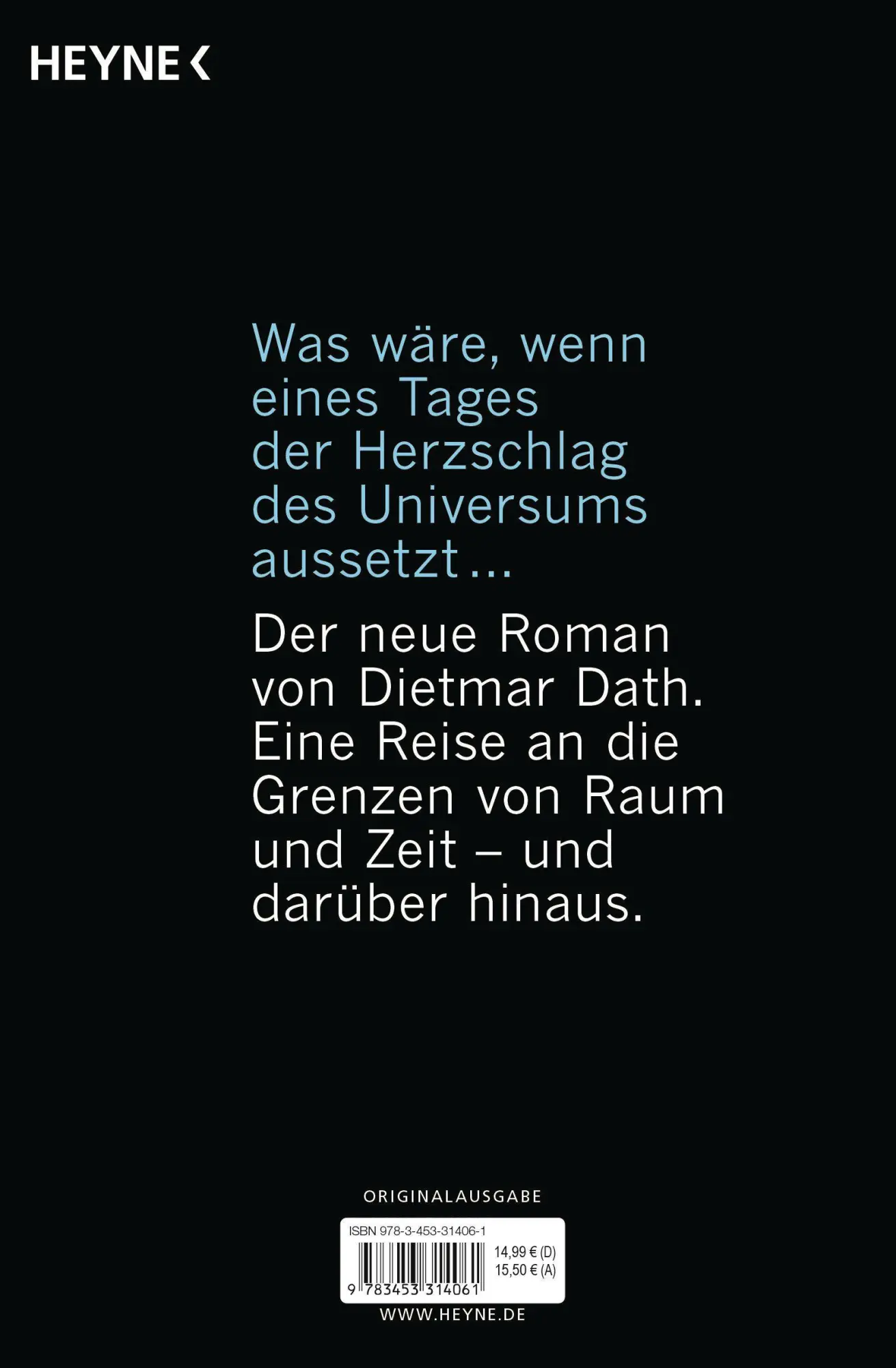 Bild: 9783453314061 | Pulsarnacht | Dietmar Dath | Taschenbuch | 432 S. | Deutsch | 2012