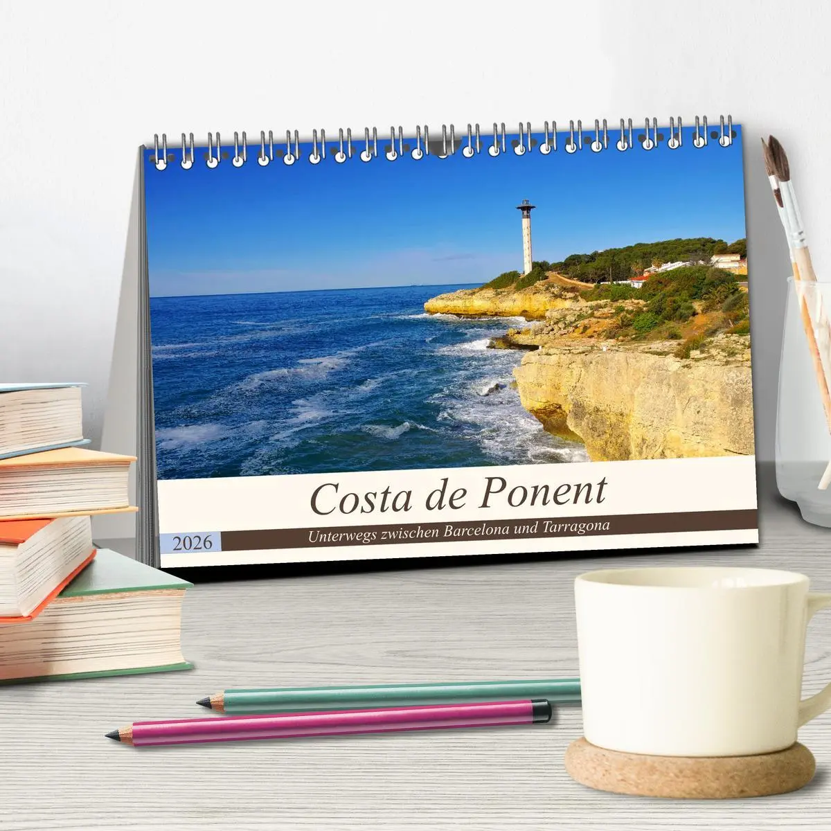 Bild: 9783457824061 | Costa de Ponent - Unterwegs zwischen Barcelona und Tarragona...