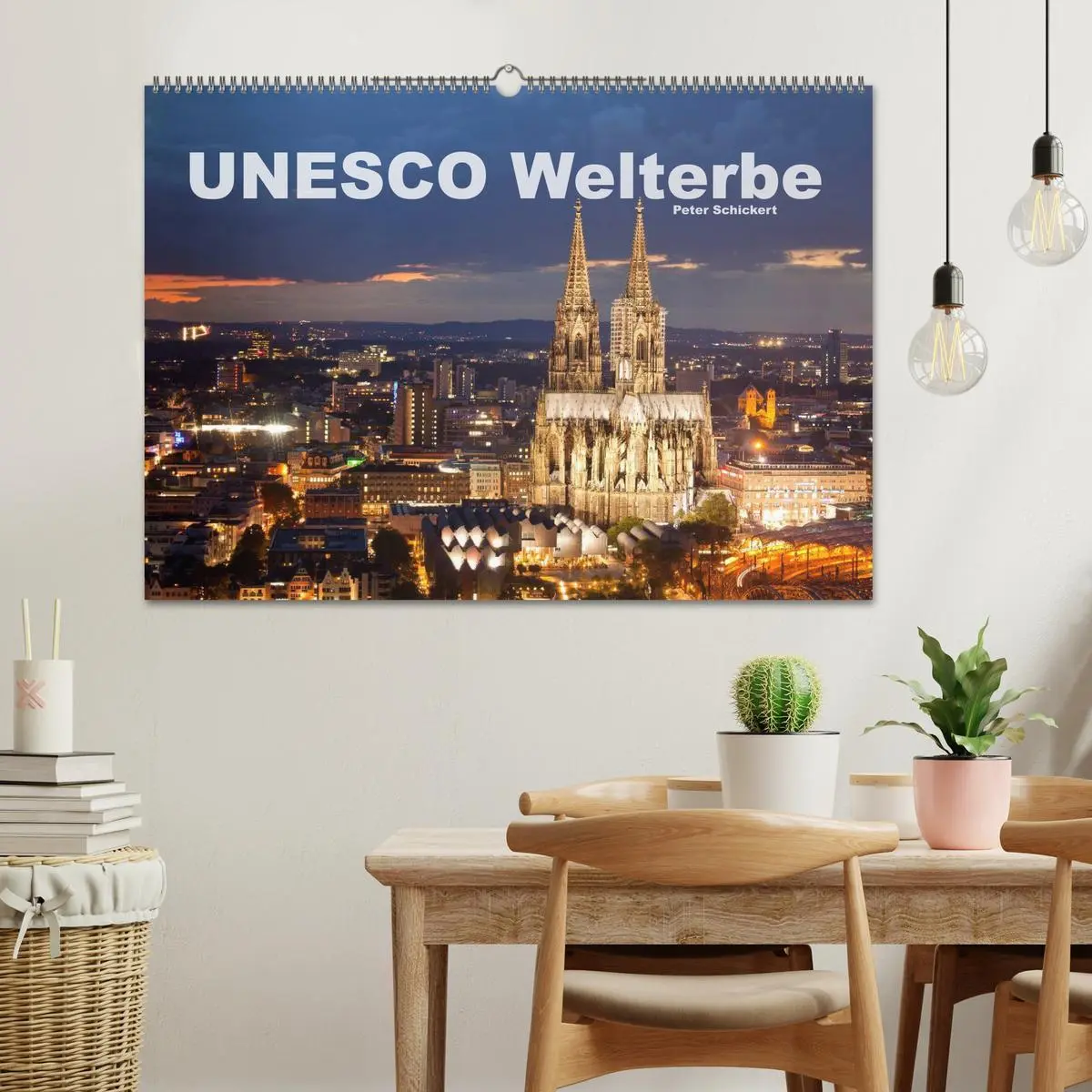 Bild: 9783516224061 | Unesco Welterbe (Wandkalender 2026 DIN A2 quer), CALVENDO...