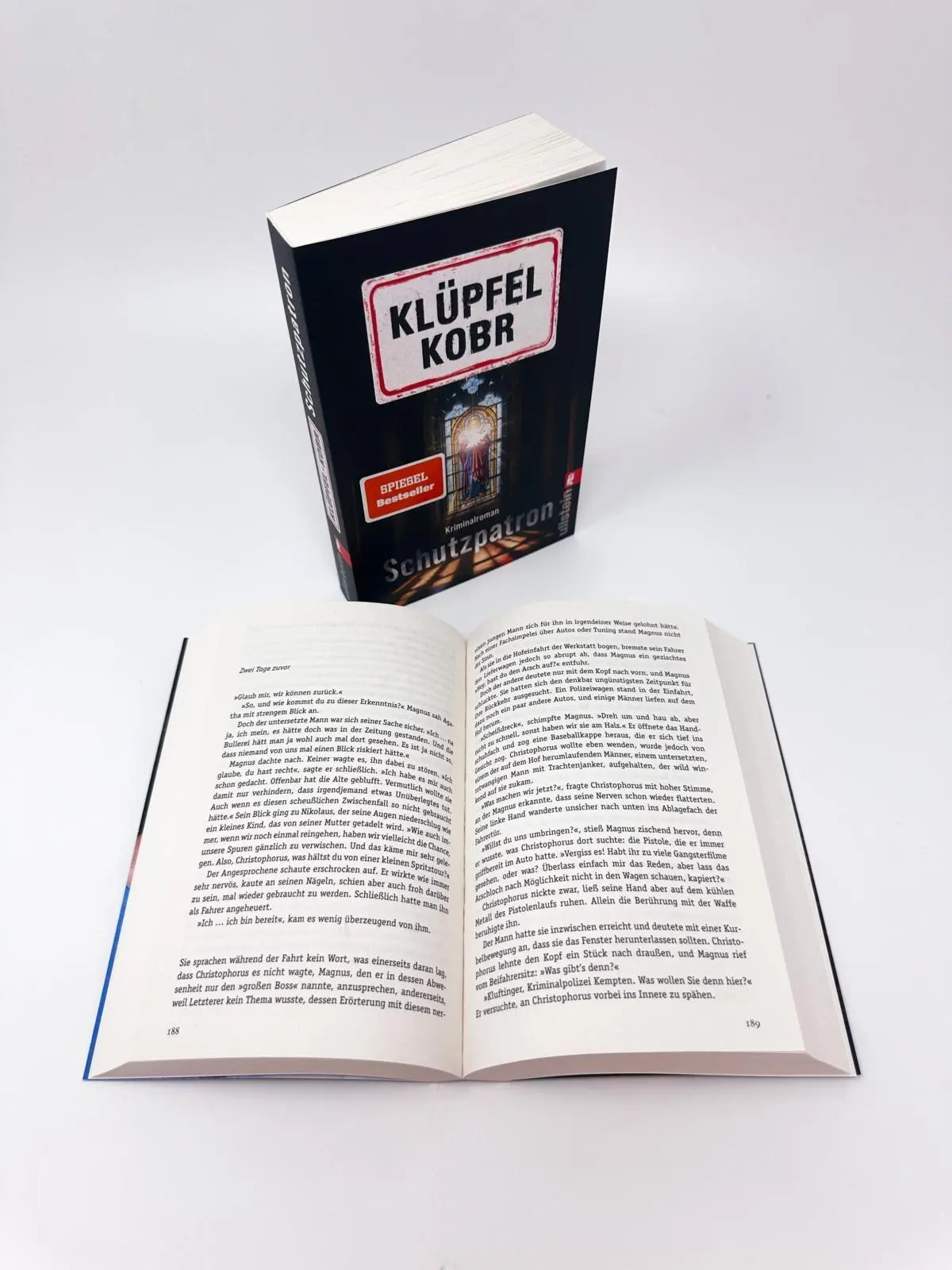 Bild: 9783548074061 | Schutzpatron | Volker Klüpfel (u. a.) | Taschenbuch | Kluftinger