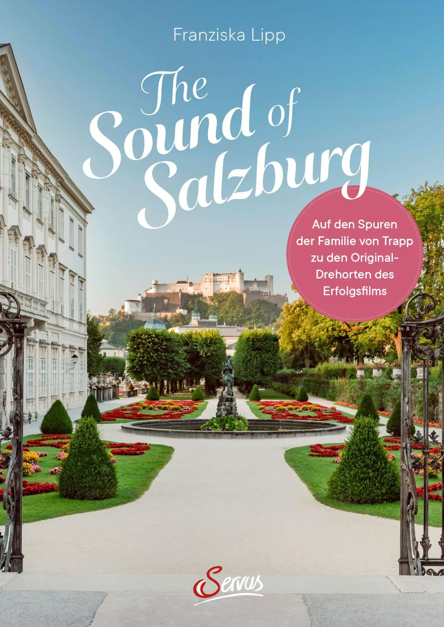 Cover: 9783710404061 | The Sound of Salzburg | Franziska Lipp | Buch | 80 S. | Deutsch | 2025