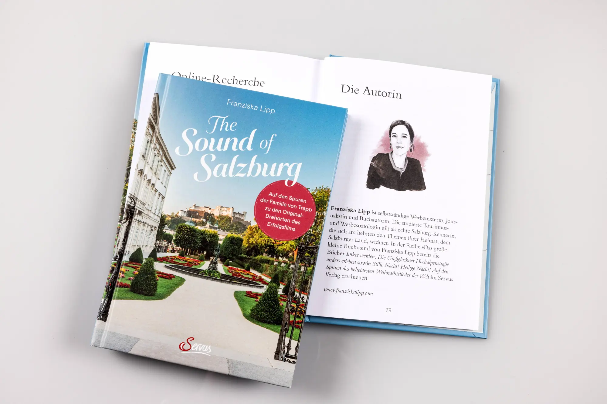 Bild: 9783710404061 | The Sound of Salzburg | Franziska Lipp | Buch | 80 S. | Deutsch | 2025