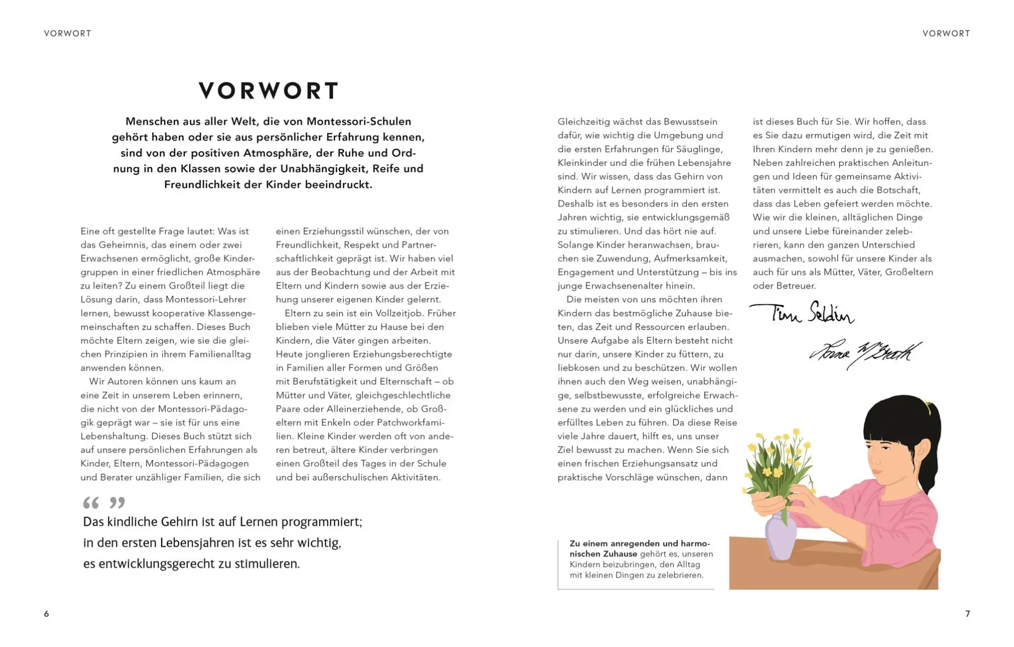 Bild: 9783831044061 | Montessori für die ganze Familie | Tim Seldin (u. a.) | Buch | 192 S.