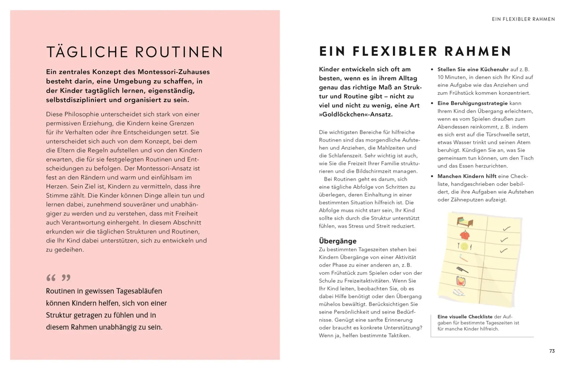 Bild: 9783831044061 | Montessori für die ganze Familie | Tim Seldin (u. a.) | Buch | 192 S.