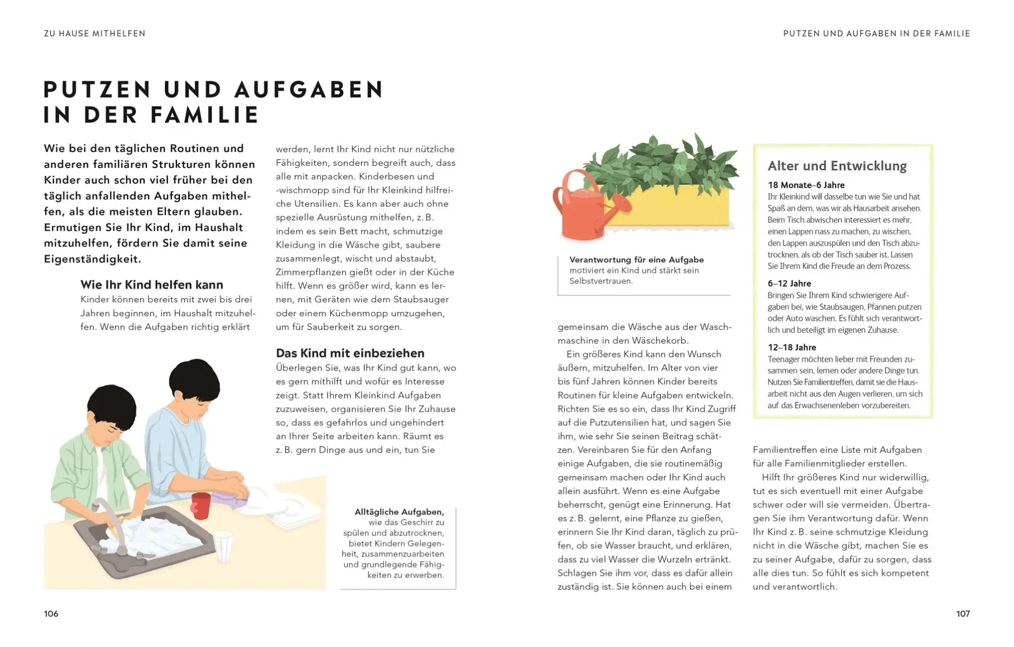 Bild: 9783831044061 | Montessori für die ganze Familie | Tim Seldin (u. a.) | Buch | 192 S.