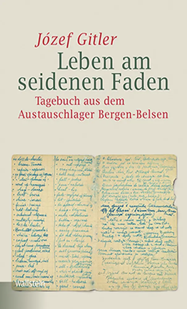 Cover: 9783835314061 | Leben am seidenen Faden | Jòzef Gitler | Buch | 120 S. | Deutsch