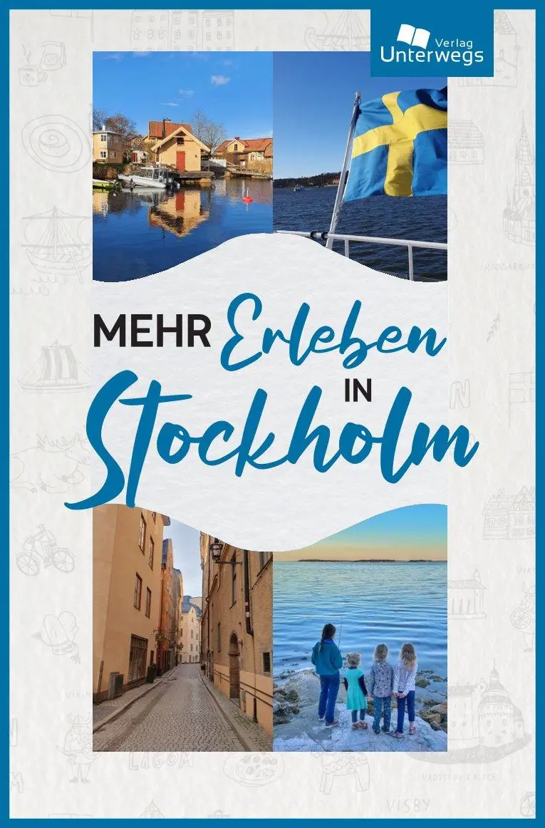 Cover: 9783861124061 | Mehr Erleben in Stockholm | Highlights 2026/2027 | Julia Lange | Buch